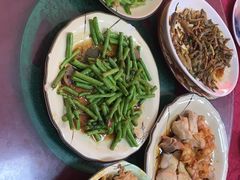 -雄仔农家菜馆·特色葱油鸡(六祖店)