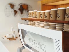 -% Arabica阿拉比卡咖啡(深圳湾万象城店)