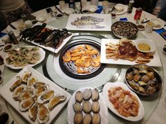 -青蓬蒸汽海鲜·深圳老字号·团建聚会(壹方城店)