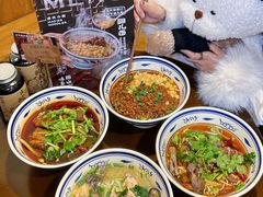 -老地方猫儿面(磁器口店)