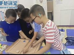 -于爸课堂·学前预备·小学托管·初高中自习室