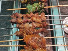 -可口香·非遗烧烤(南岗直营店)