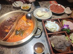 -小龙坎火锅(总店)