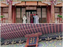 -横店影视城明清宫苑园区