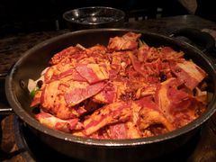 -猪啊牛呀羊啊铜盘烤肉(正大广场店)