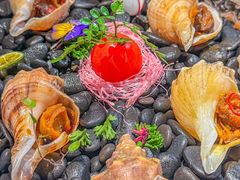 -OCEAN一席海鲜•海景餐厅(双子塔店)