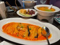 -海派悦庭·海胆烧麦·新融合菜(凯德广场店)