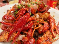 -鸿先阁·干煸虾(星沙店)