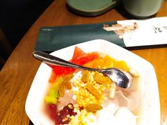手工冰粉-锦府盐帮·李宅(领展购物广场中关村店)