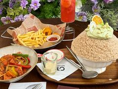 -初甜·舒芙蕾·韩式雪花冰(流塘店)