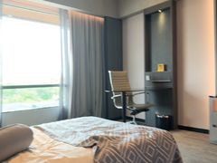 -Horizons Sky Bar & Cigar Lounge(太平洋丝绸酒店店)