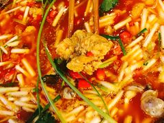 -邱金小炒·30 年盐帮江湖菜(自贡店)