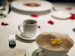 松露卡布奇诺菌菇汤-王品牛排(福州泰禾店)