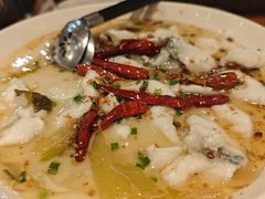 小份招牌酸菜鲈鱼-宋小谨·下饭小馆