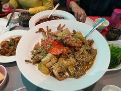 -桂满陇·蟹黄小笼汤包(巴黎春天浦建店)