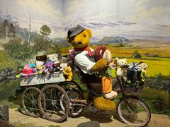 -济州岛泰迪熊博物馆