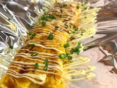 猪肉鸡蛋烧卷-日葵 大阪烧ひまり(仙霞路店)