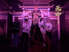 -棂笼·深度沉浸密室(武汉旗舰店)