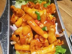 -冰川延边料理·炭烤串(原小木屋店)