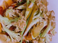 -新辣宴·湖南家常菜·商务聚餐(中粮创芯店)