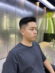 -不迫先生专业男士剪发