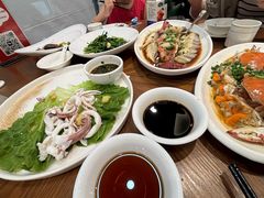 -渔满仓海鲜渔家(象山二店)