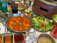 -西塔老太太泥炉烤肉(川沙百联店)