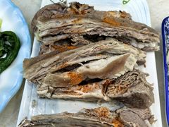 -尕西木老春台东乡手抓美食