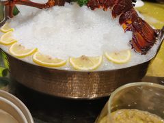 -半岛翡丽海鲜自助餐厅(观风亭店)