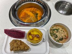 -龍歌自助小火锅(市南金茂湾店)