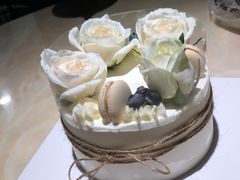 -李奥斯汀蛋糕商务茶歇·甜品台·企业活动团建(长寿路店)
