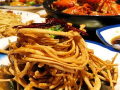 -早酒肖汉老味拌面