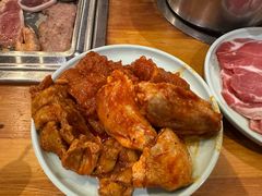 -钦瓦台时尚自助餐厅(银泰城店)