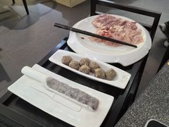 -野迹·石橄榄鸡·烧烤(新洲店)