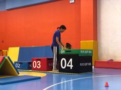 -逸动少儿体能·运动培训(申花校区)