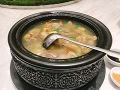 清汤熊猫羊-隆聚·时令海鲜(洪兴店)