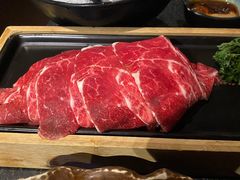 上脑牛肉-湊湊火锅·茶憩(新中关购物中心店)