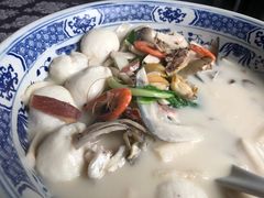 八宝鱼头-山外山菜馆(玉泉路店)