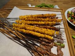 -潮庭·大连海鲜·炭火烧烤·扇贝王(大连店)