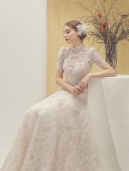 点击看大图 -MANLI BRIDAL婚纱