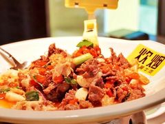 -炊烟小炒黄牛肉(中心印象城店)