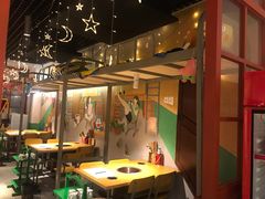 包房-班花麻辣烫(南京概念店)