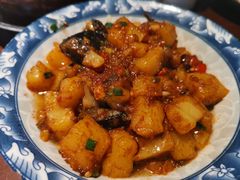 米豆腐烧皮蛋-天下客饭店(中山路店)