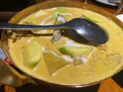 咖喱牛腩-明泰谷泰国餐厅(正大广场店)