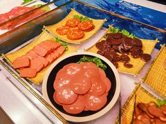 -金米客烤肉自助(中山路茂业时代城店)
