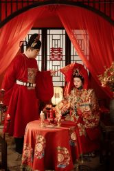 点击看大图 -苏州HX-合喜映画婚纱摄影