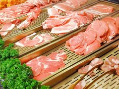 -汉江山料理级自助烤肉黑金冠(周口好吃城店)