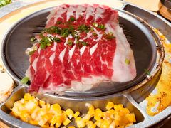 -姜虎东白丁烤肉(恒隆广场店)