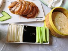 烤鸭-金家老三饭庄(常营店)