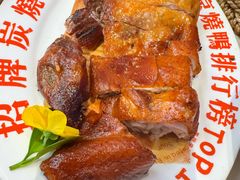 炭烧琵琶鸭-南拳十三姨·潮汕砂锅粥·粤菜(西单大悦城店)